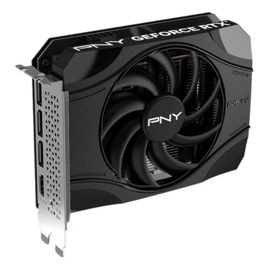 PNY GeForce RTX 5050 Grafikkarte 8GB GDDR6 DLSS4 Reflex 2 RTX KI Kompaktformat