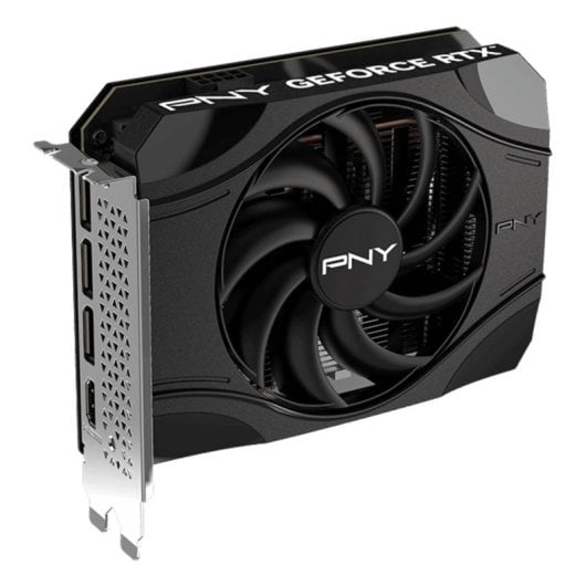 Tarjeta Gráfica PNY GeForce RTX 5050 8GB GDDR6 Reflex 2 RTX AI DLSS4