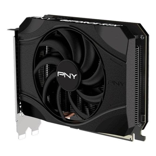 PNY GeForce RTX 5050 Grafikkarte 8GB GDDR6 DLSS4 RTX Reflex Fortschrittliches Raytracing