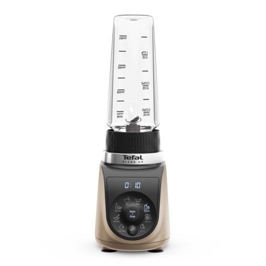 Liquidificador Tefal Blend Up BL190AF0 1000W Powelix 0,85L bege preto