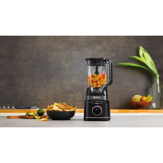 Frullatore Ninja Detect Power Mixer Pro 1200W 2,1L Funzione Pulse Nero