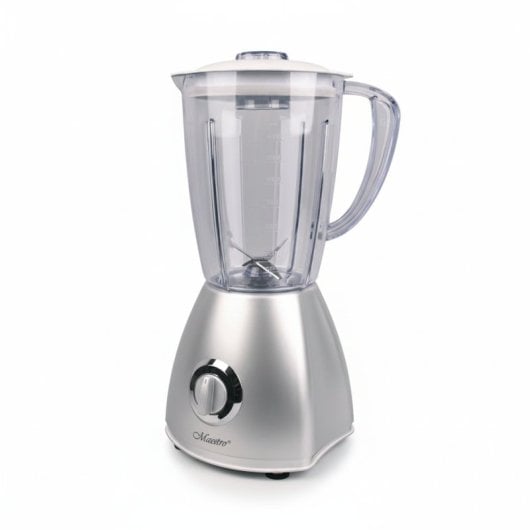 Frullatore Maestro MR565 1,5 L 350 W Funzione impulso Grigio