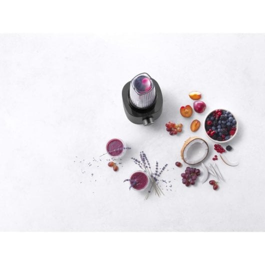 Batidora de varillas ZWILLING 53003-001 600 W 0,55 L negra impulso