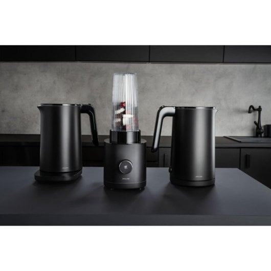 Batidora de varillas ZWILLING 53003-001 600 W 0,55 L negra impulso