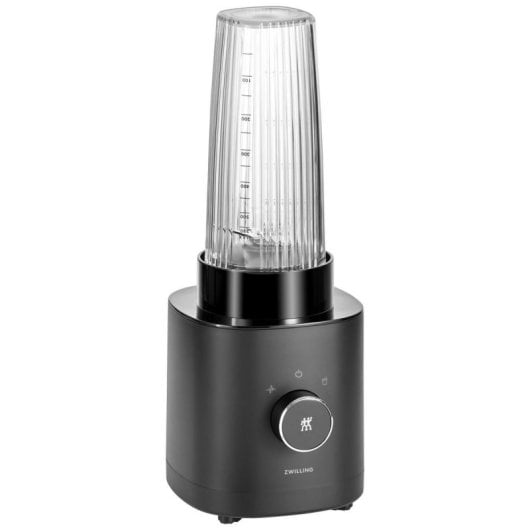 Batidora de varillas ZWILLING 53003-001 600 W 0,55 L negra impulso