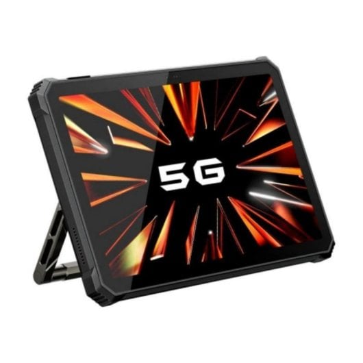 Tablet Blackview Active 12 Pro 11" 256GB 5G 30000mAh Android 15 Nera