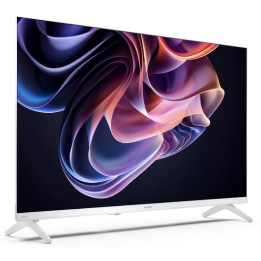 Sharp LED 32HF2265EW 32" HD Ready Smart TV Google TV HDR10