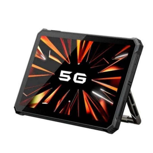 Tablet Blackview Active 12 Pro 11" 1TB 5G 30000mAh Android 15 Nera