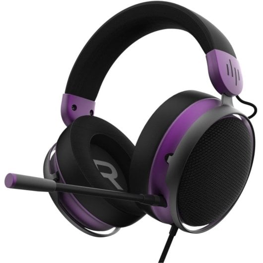 Auriculares Dark Project Sono con cable gaming, cancelación de ruido, micrófono, negros