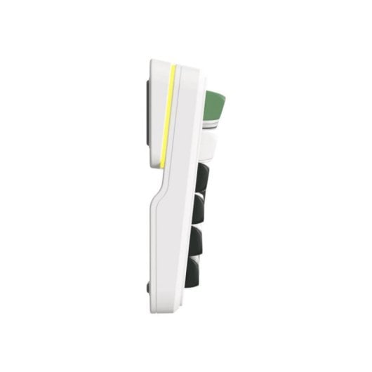 Teclado mecánico MCHOSE K99 Layout ES RGB inalámbrico tri-modo