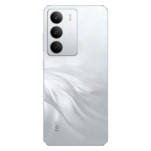 Realme P3 Lite 8GB 256GB 6.67" 120Hz 4G Dual SIM NFC 6000mAh 50MP Android 15 Weiß