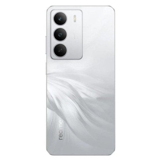 Realme P3 Lite 4G 8 Go 256 Go 6,67" Blanc