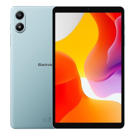 Tablet Blackview Link 2 8,68" 128GB WiFi 5000mAh Android 15 Blau