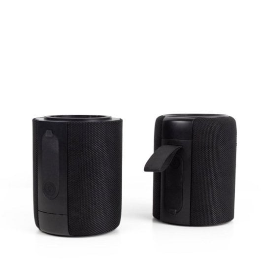 Altavoces Prixton Portátiles Inalámbricos 40 W divisibles, TWS y batería 8000 mAh