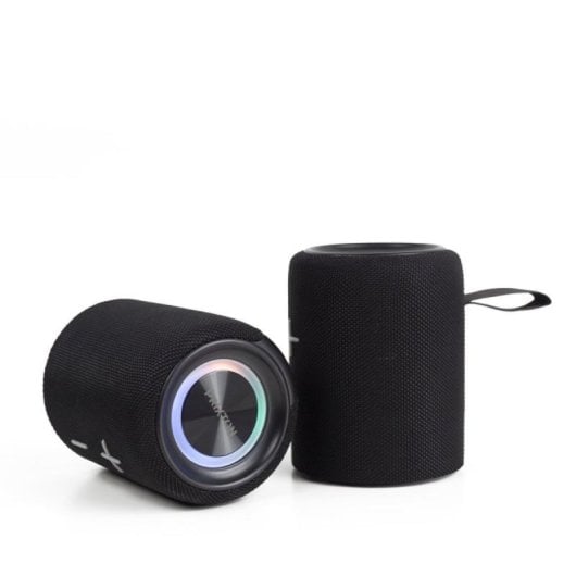 Altavoces Prixton Portátiles Inalámbricos 40 W divisibles, TWS y batería 8000 mAh