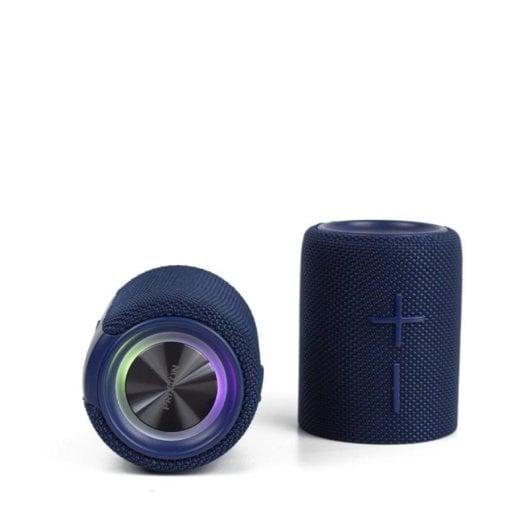 Altavoces Prixton Portátiles Inalámbricos 30W Bluetooth divisibles estéreo