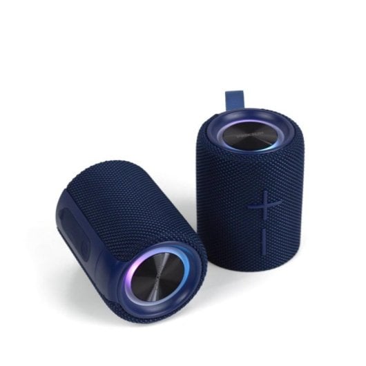 Altavoces Prixton Portátiles Inalámbricos 30W Bluetooth divisibles estéreo