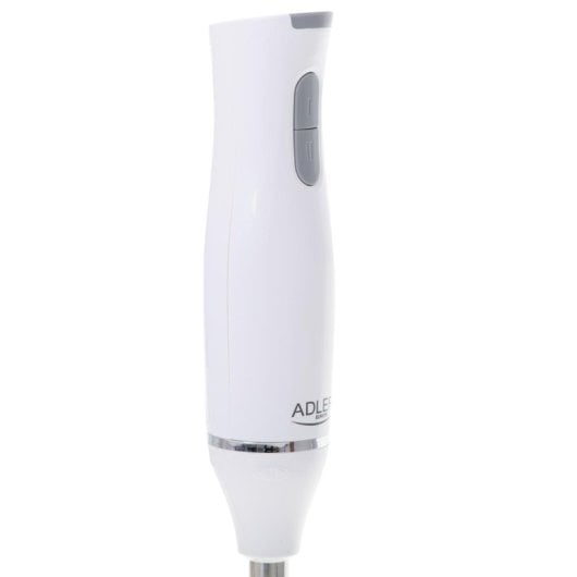 Frullatore a immersione Adler AD 4620 800W 0,75L Bianco lame acciaio inox