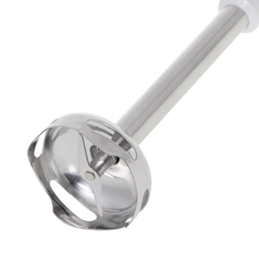 Frullatore a immersione Adler AD 4620 800W 0,75L Bianco lame acciaio inox