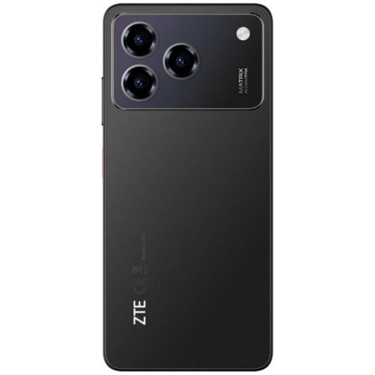 ZTE Blade A76 4GB 128GB 6.75" HD+ 90Hz 4G Dual SIM Tripla Camera 50MP Android Nero