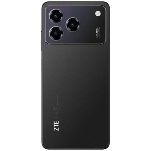 ZTE Blade A76 4G 4GB 128GB 6.75" Noir
