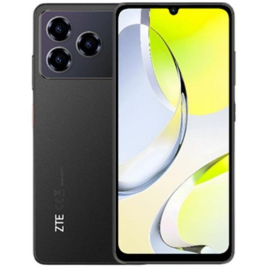 ZTE Blade A76 4G 4GB 128GB 6.75" Noir