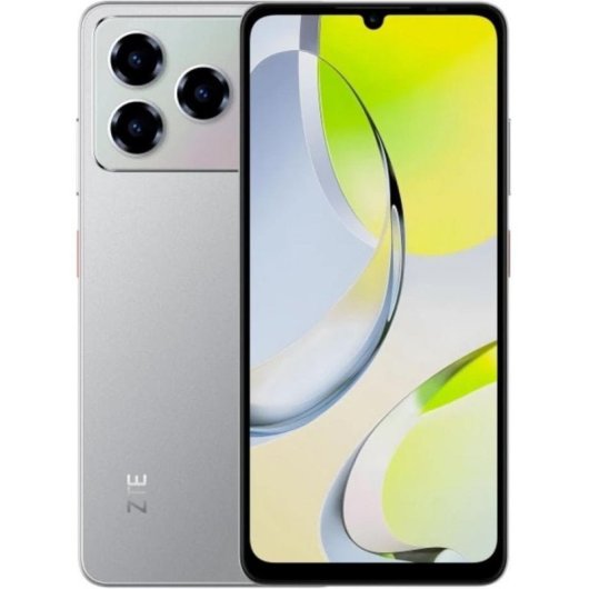 ZTE Blade A76 4G 4GB 128GB 6.75" Grigio
