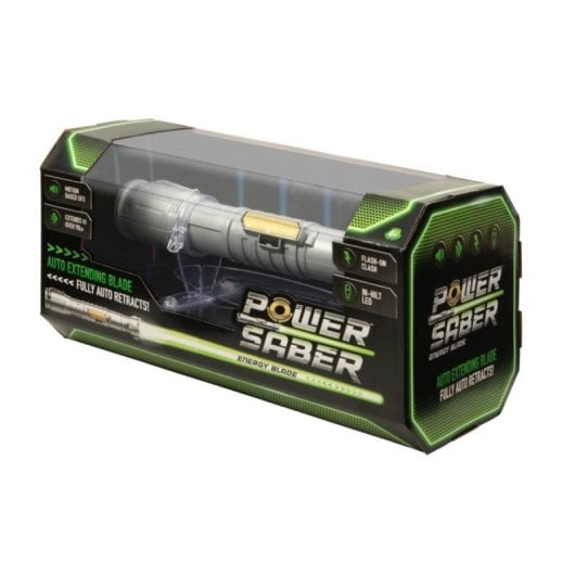 Sable de luz Goliath Goliatch POP CULTURE Power Saber 90 cm Verde LED