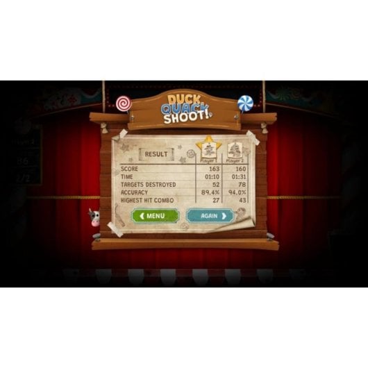 Duck, Quack Shoot 2 Gun version SWITCH 2