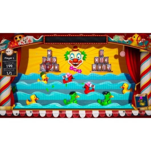 Duck, Quack Shoot 2 Gun version SWITCH 2