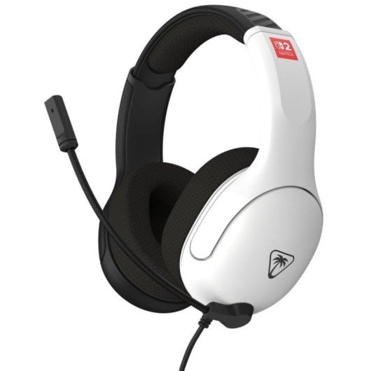 Casque Turtle Beach Airlite Fit avec microphone pliable 40 mm pour Switch/Switch 2