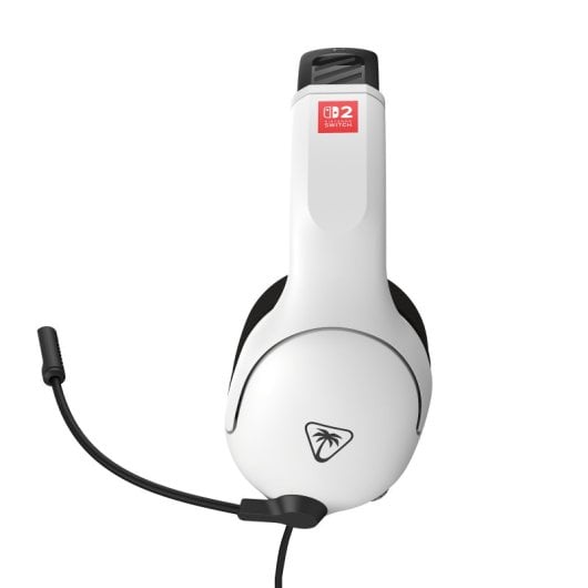 Casque Turtle Beach Airlite Fit avec microphone pliable 40 mm pour Switch/Switch 2
