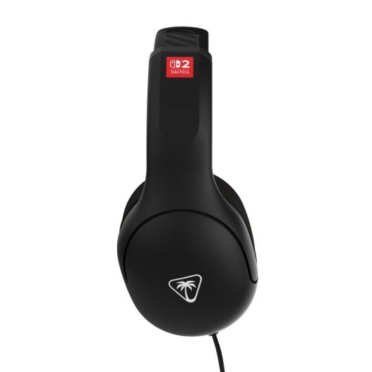 Casque Turtle Beach Airlite Fit avec microphone pliable 40 mm pour Switch/Switch 2