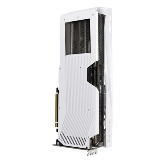 XFX Radeon RX 9070 XT Gaming Edition 16GB GDDR6 Placa Gráfica Branca