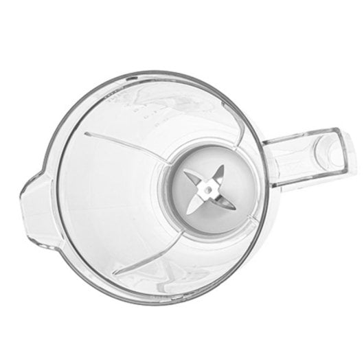 Liquidificadora Adler AD 4085 1000W 1,5L Preto Branco Função Impulso