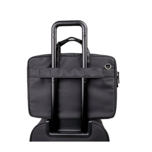 Maletín Acer 15.6" monocromático con tirante para hombro