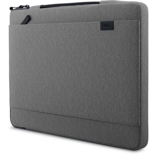Fodera Dell EcoLoop Urban CV4625 15-16" Grigia con Manico Retrattile Impermeabile