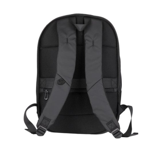 Mochila Addison 316015 15.6" Polyester Noir USB Étanche et Expandable