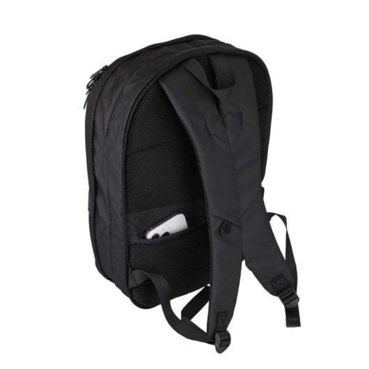Mochila Addison 316015 15.6" Polyester Noir USB Étanche et Expandable