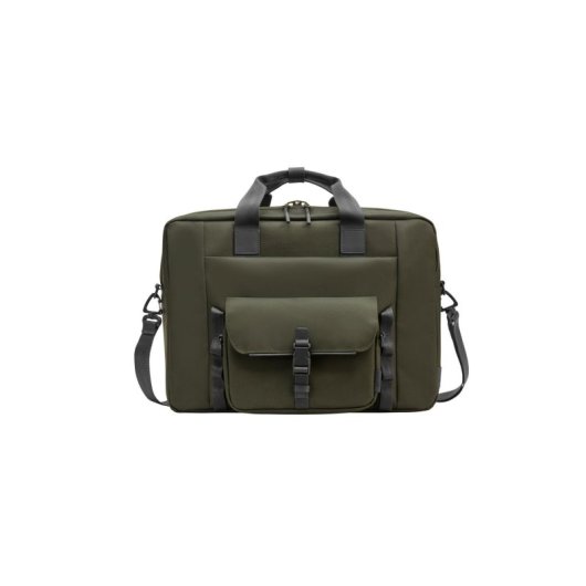 Borsa A Tracolla Per Laptop 16 Pollici Impermeabile - 3 In 1 (Tracolla, Maniglia E Custodia)