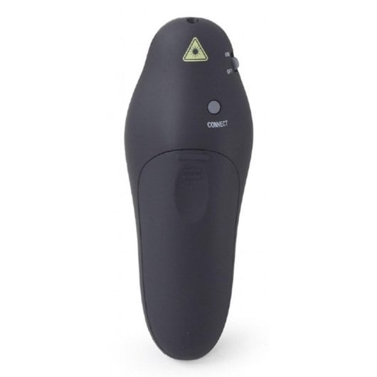 Control remoto Gembird WP-L-11 IR inalámbrico para pantalla de proyección