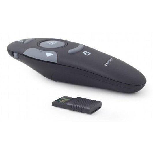 Control remoto Gembird WP-L-11 IR inalámbrico para pantalla de proyección