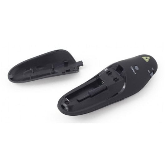 Control remoto Gembird WP-L-11 IR inalámbrico para pantalla de proyección