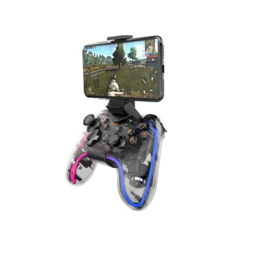Manette Havit 6939119044664 Transparent Sans Fil Compatibilité Multi-plateforme