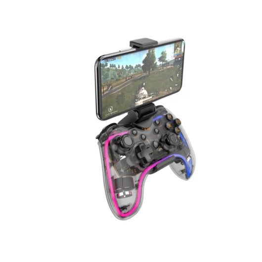 Manette Havit 6939119044664 Transparent Sans Fil Compatibilité Multi-plateforme