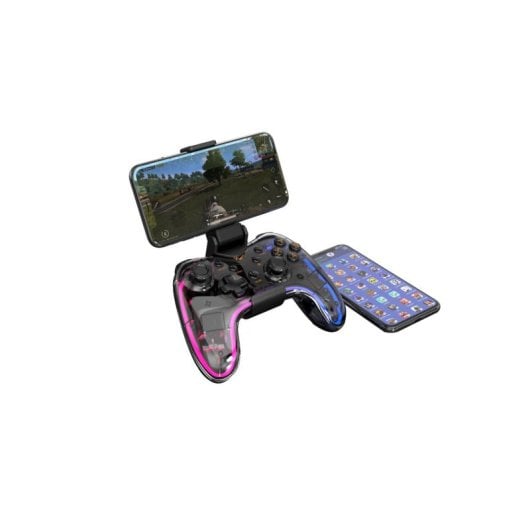 Manette Havit 6939119044664 Transparent Sans Fil Compatibilité Multi-plateforme