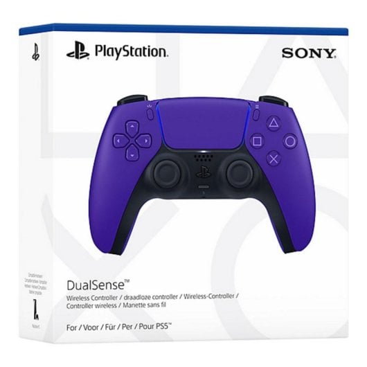 Manette Sony DualSense V2 Purple Sans fil Bluetooth PlayStation 5