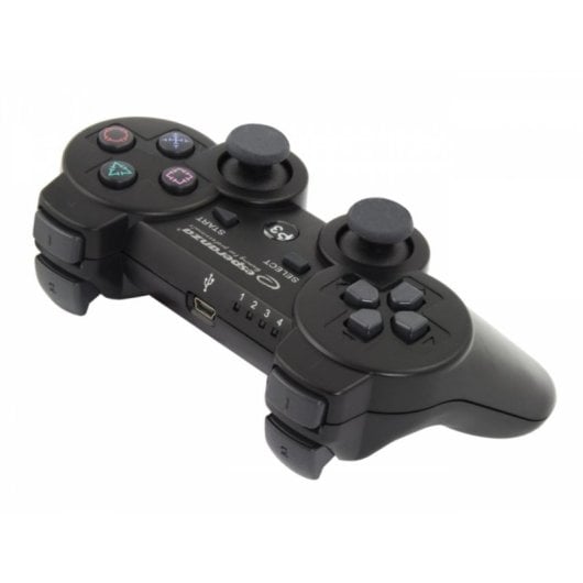 Joystick Esperanza EGG109K Wireless Bluetooth compatibile Playstation 3 nero