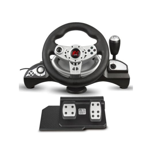 Volant NanoRS RS700 Compatibilité Multi-Plateforme 270° USB