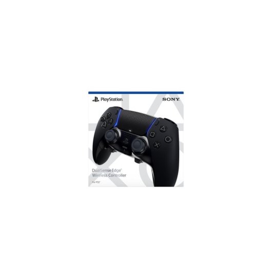 Manette Sony PS719593263 PlayStation 5 Sans Fil Noir Touchpad